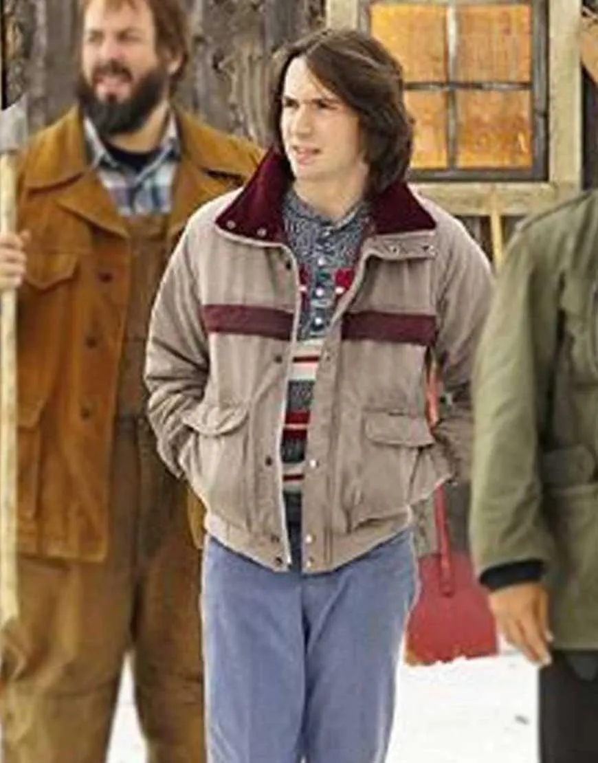 Fargo S04 Charlie Gerhardt Jacket | Allan Dobrescu Jacket