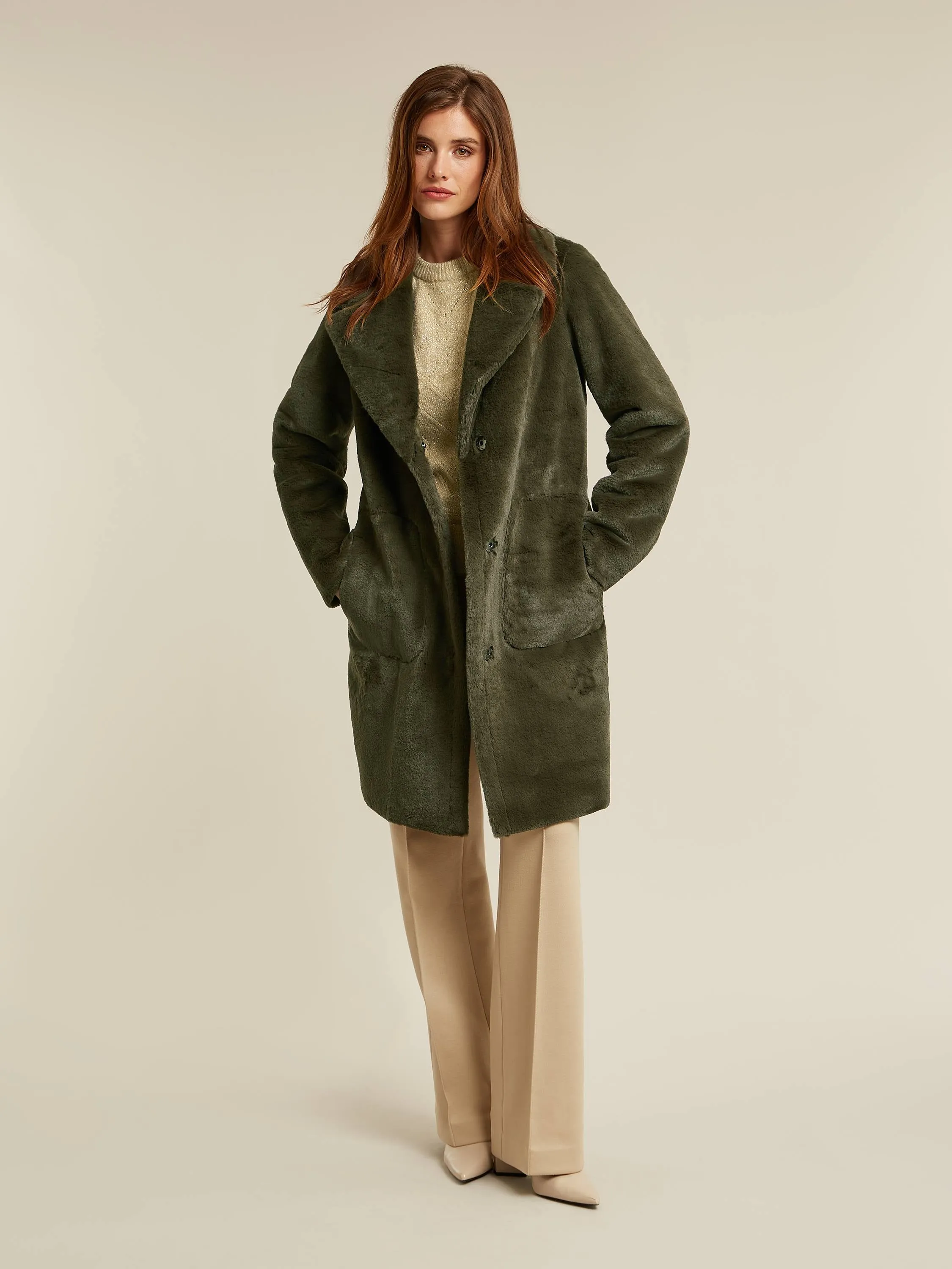 Faven coat