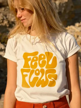 Feel Flows Tee