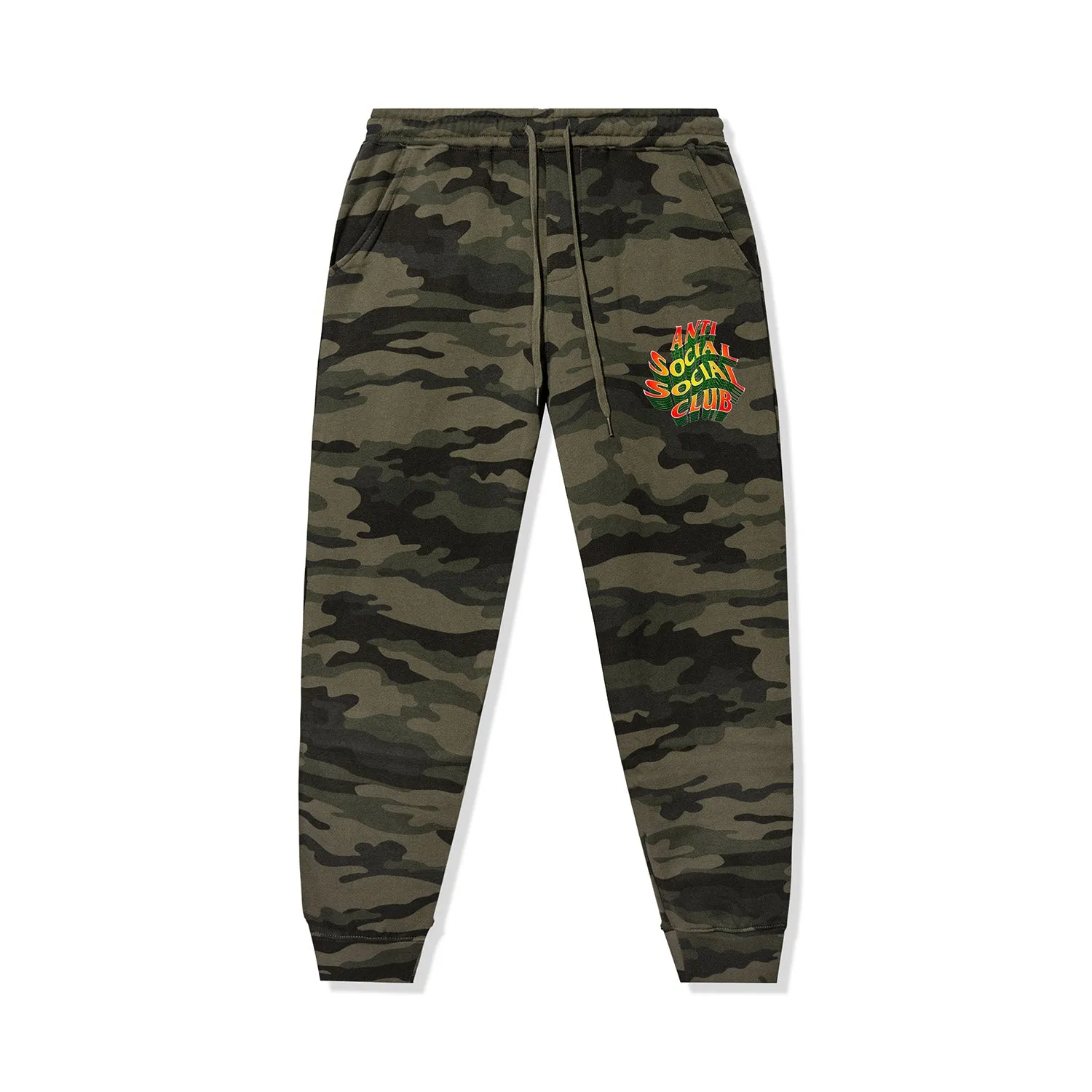 Fever Is Rising Pant - Camo