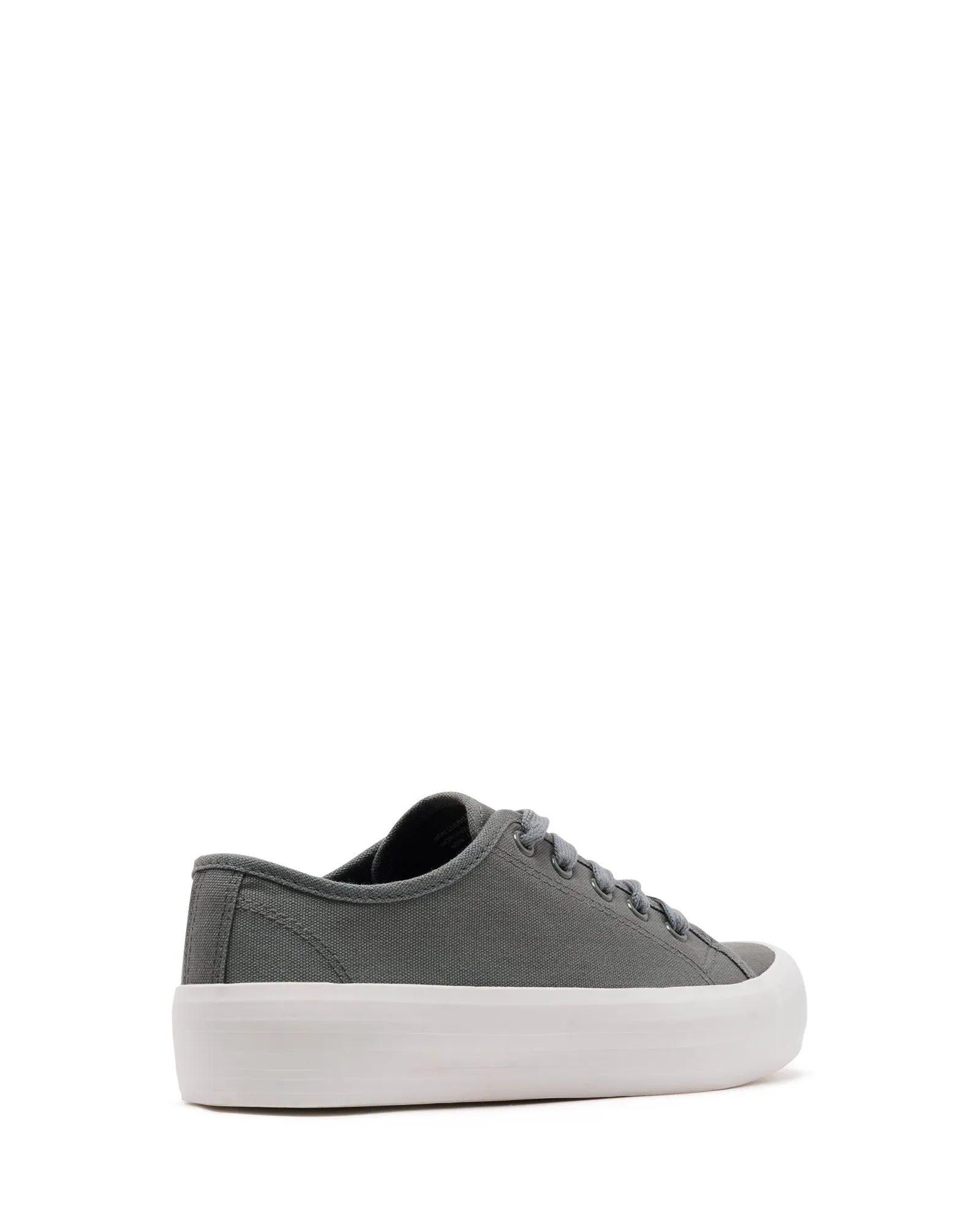 Fiasco Sneaker Grey Canvas