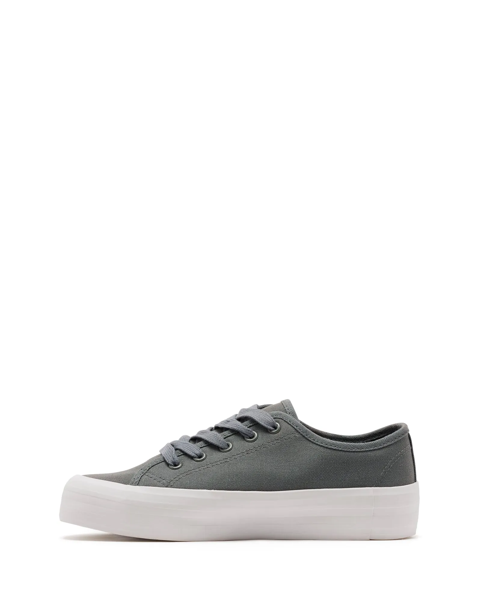 Fiasco Sneaker Grey Canvas