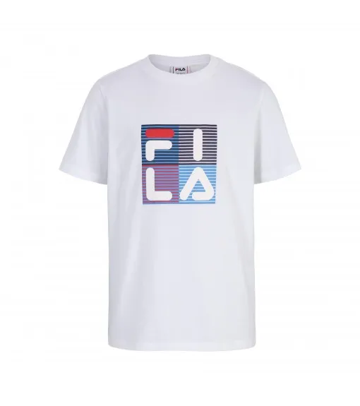 Fila Apparel Kids' T-shirt FAT0542.10001