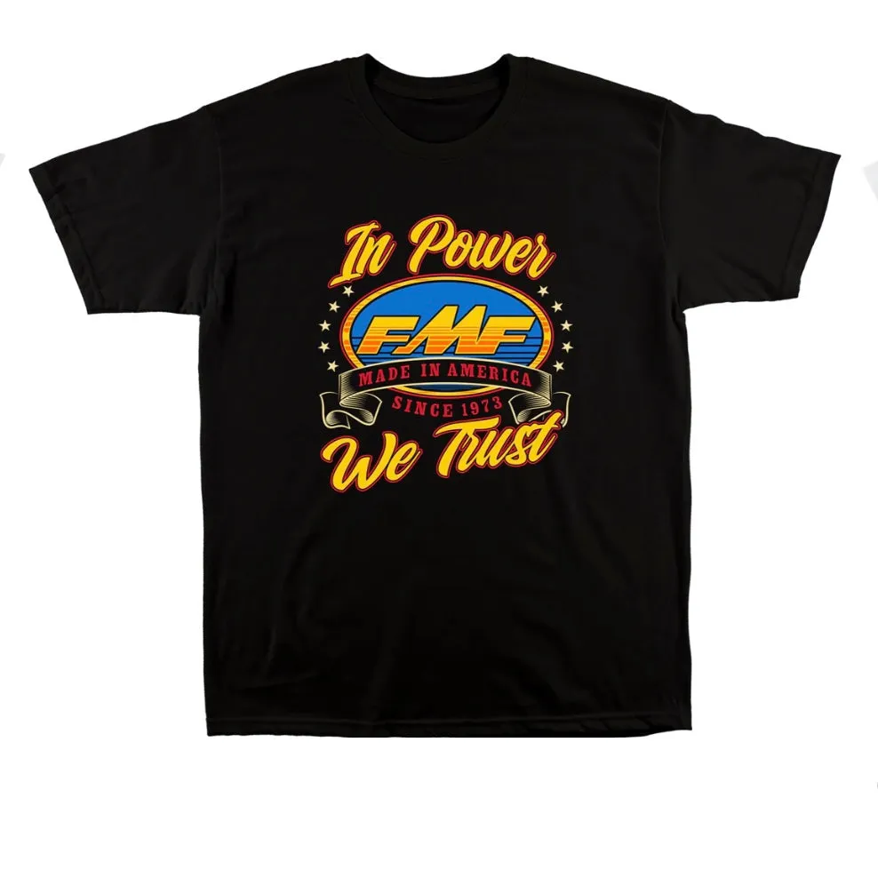 FMF Land Of Speed Tee