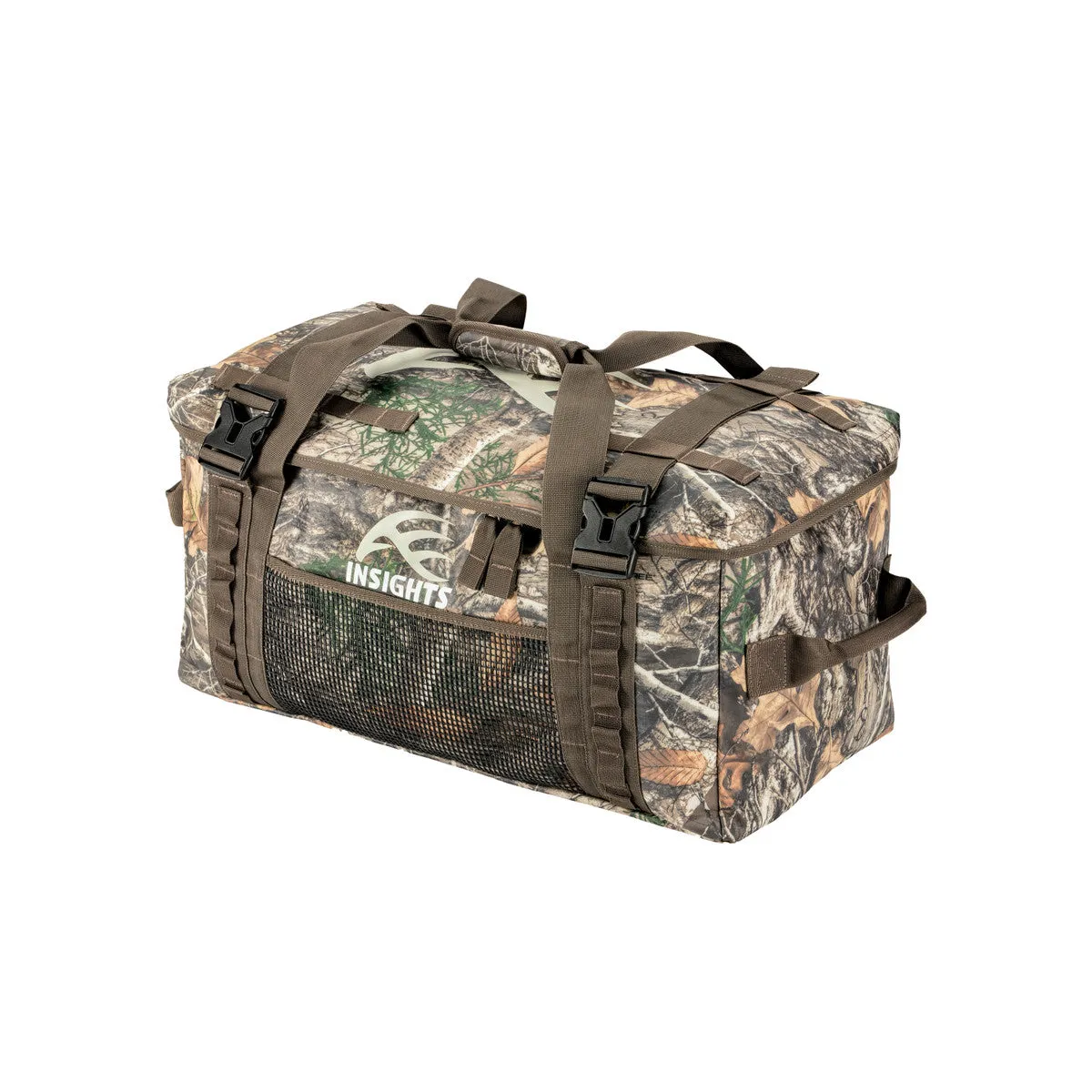 Frogg Toggs Realtree Edge XL Traveler Gear Duffle Bag