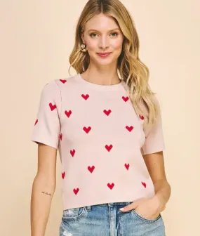 Full Heart Top