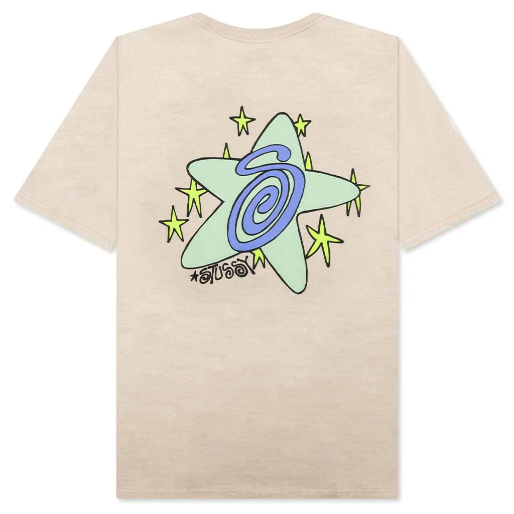 Galaxy Tee - Khaki