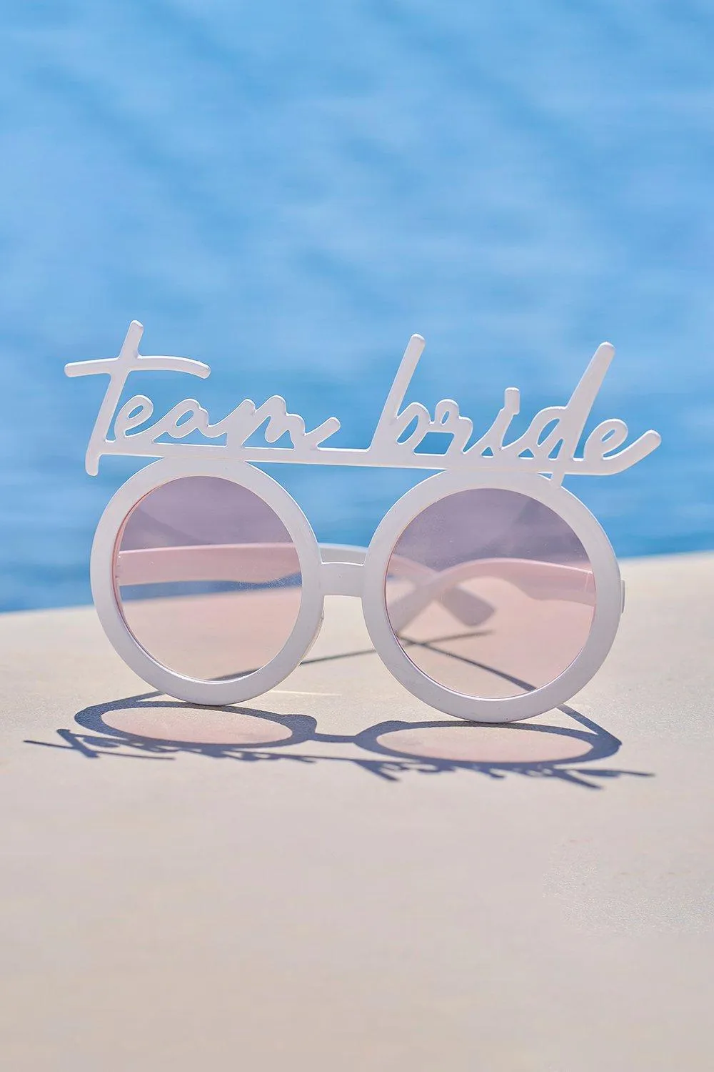 Ginger Ray Team Bride Glasses