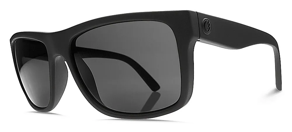 glasses Electric Swingarm - Matte Black/Melanin Gray