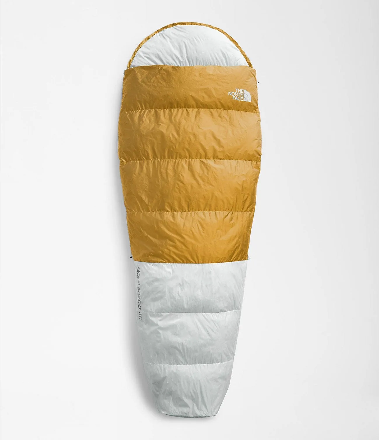 Gold Kazoo Sleeping Bag 35F / 2C