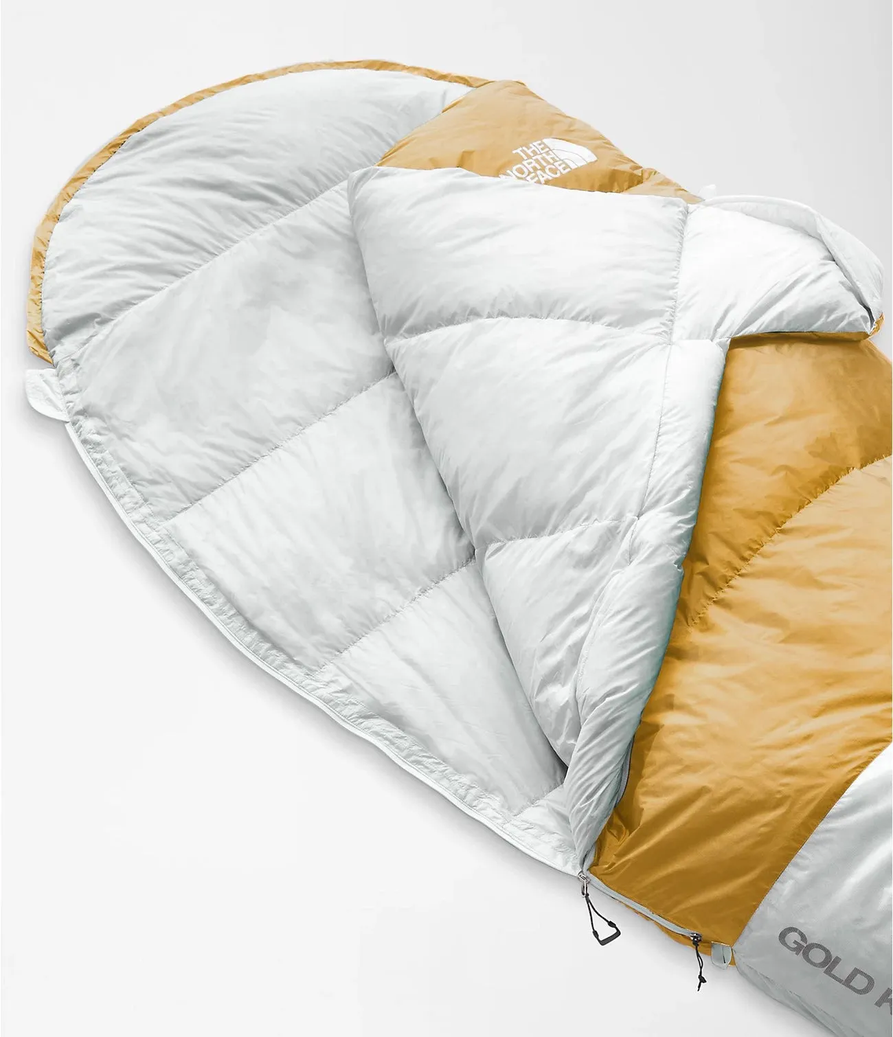 Gold Kazoo Sleeping Bag 35F / 2C