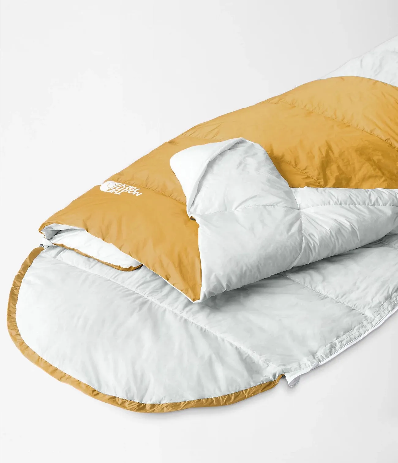 Gold Kazoo Sleeping Bag 35F / 2C