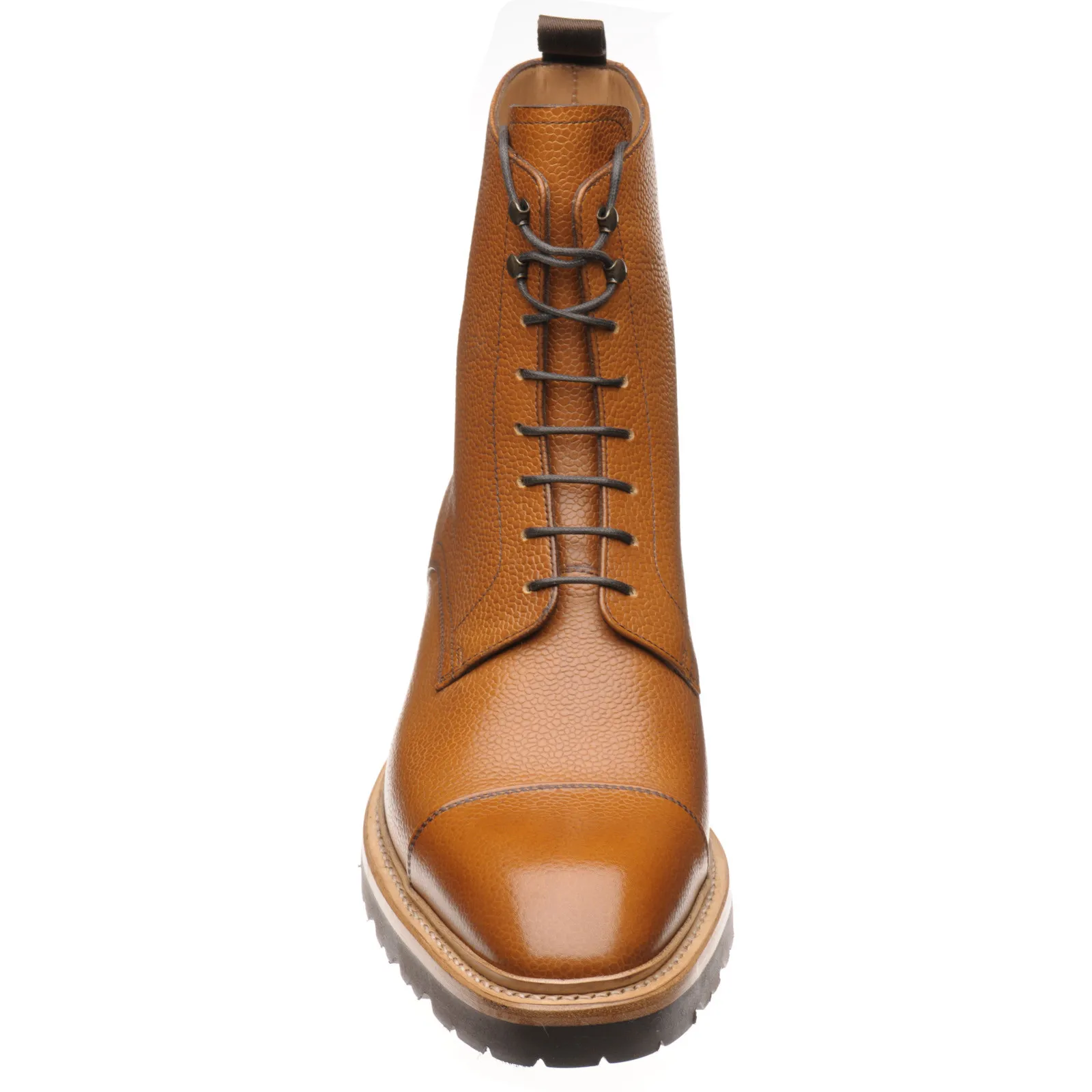 Grantham  rubber-soled boots