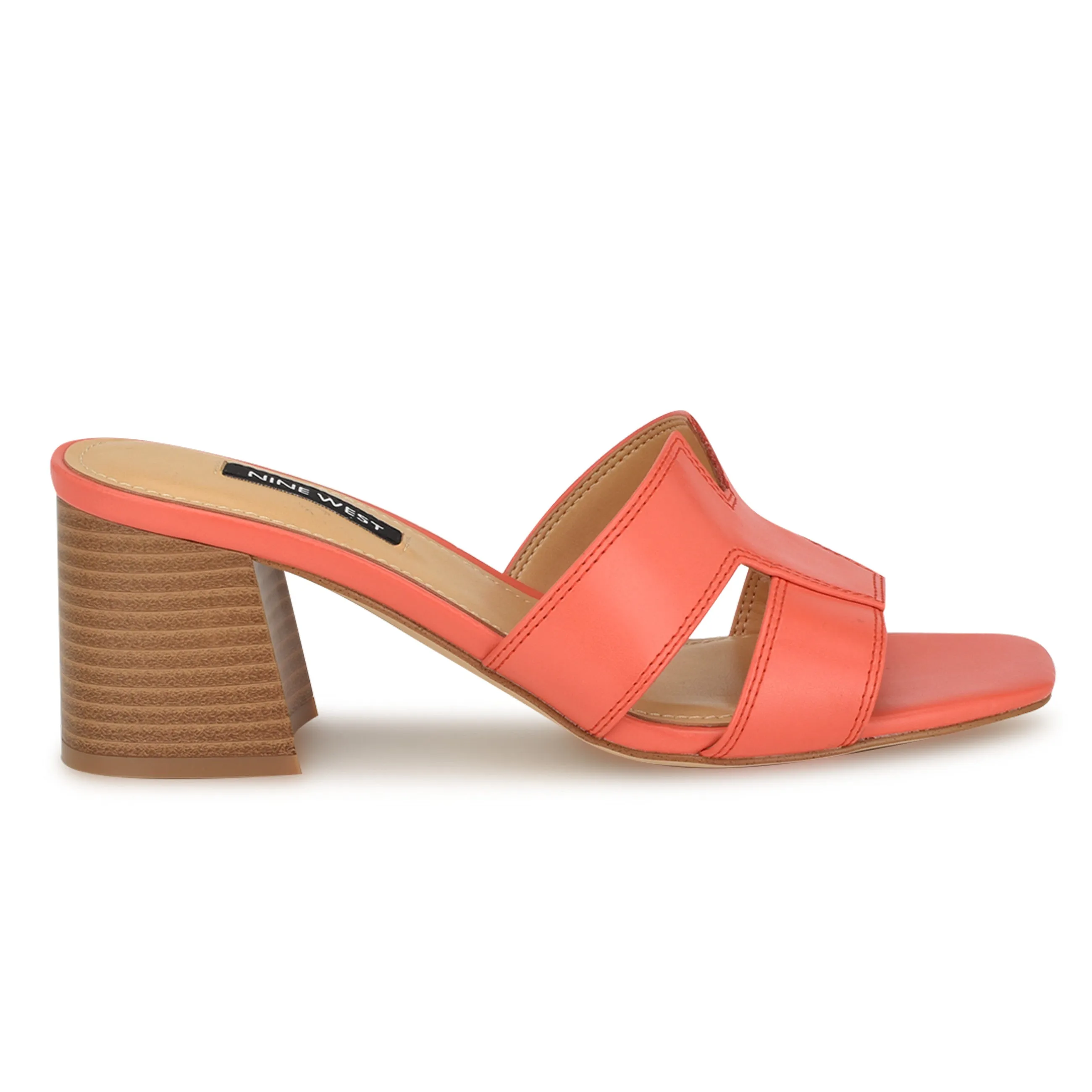 Griselda Block Heel Sandals