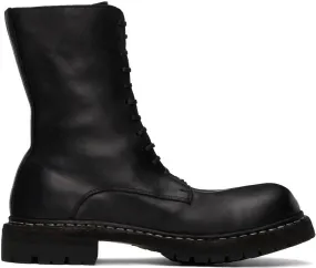 Guidi Black GR05V Boots