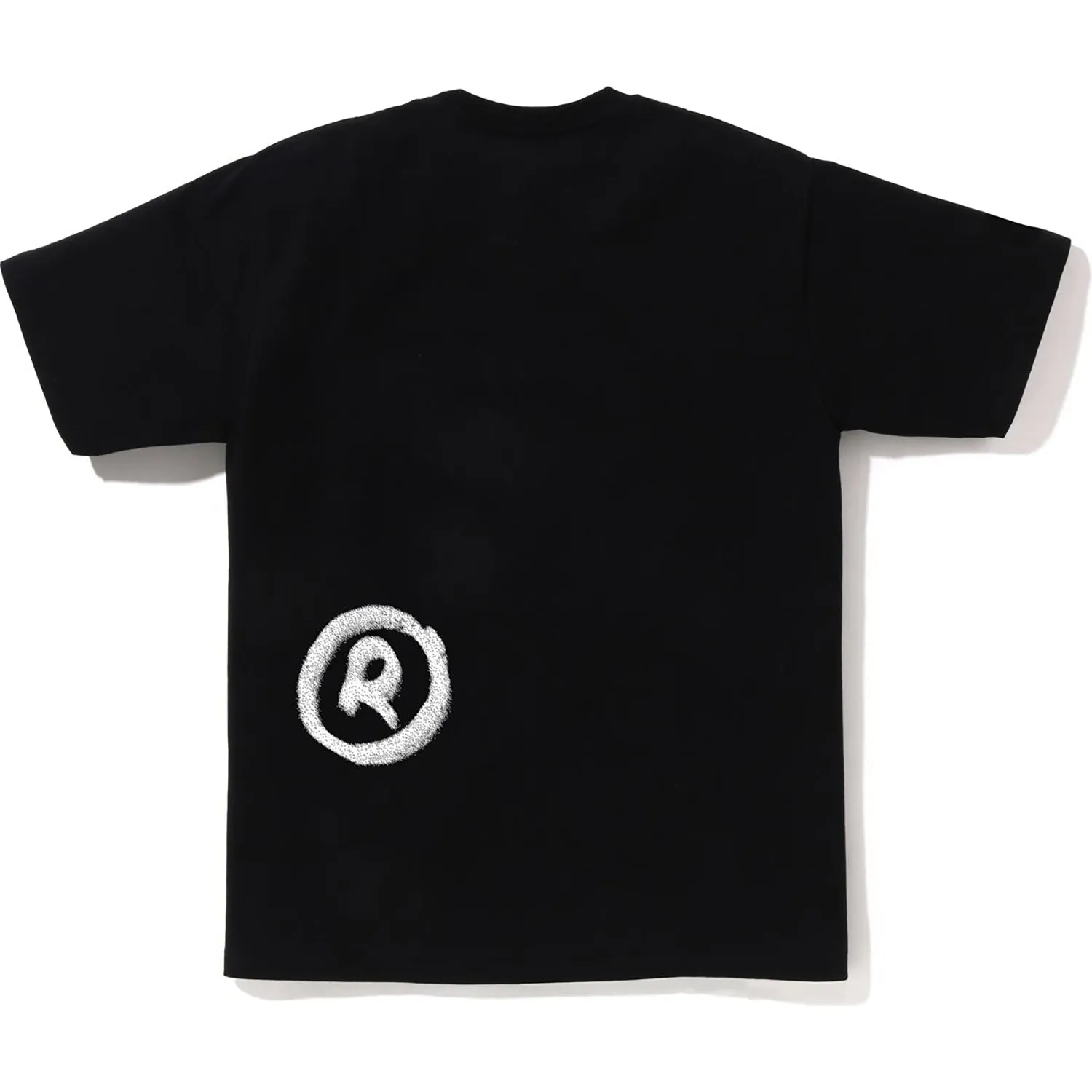 HAND DRAW BY BATHING APE TEE MENS