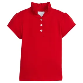 Hastings Polo - Red