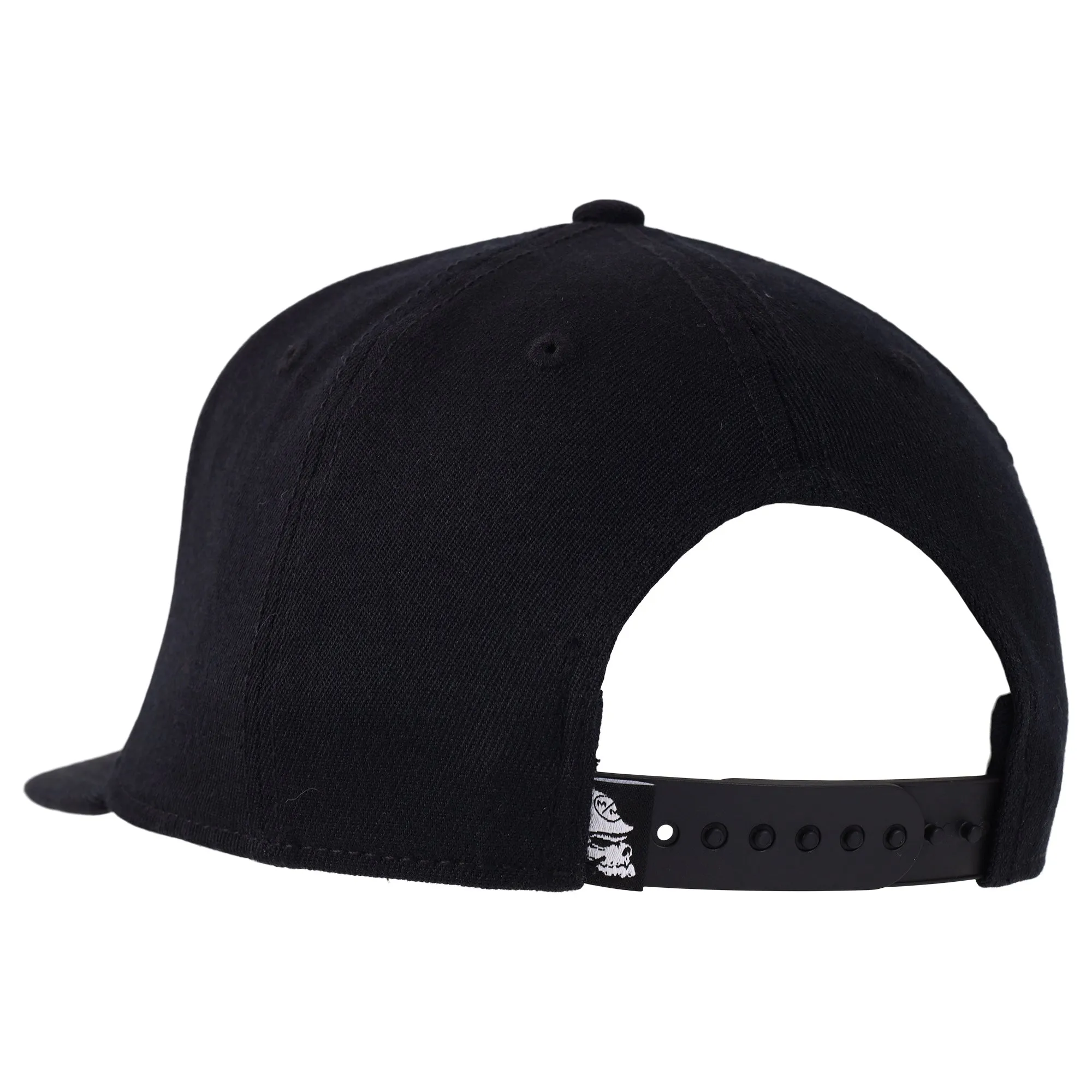 HELMET SNAPBACK HAT