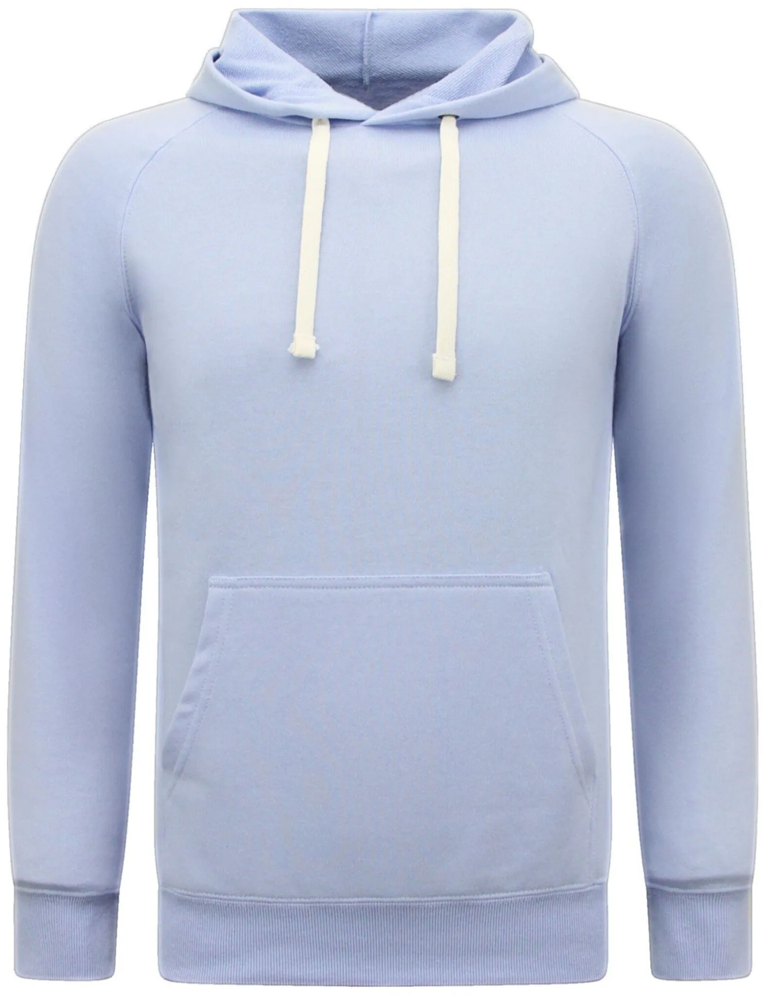 Hoodie Men - Plain Basic Hoodie |