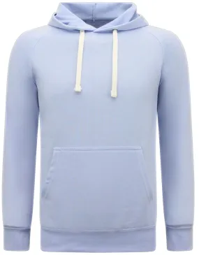 Hoodie Men - Plain Basic Hoodie |