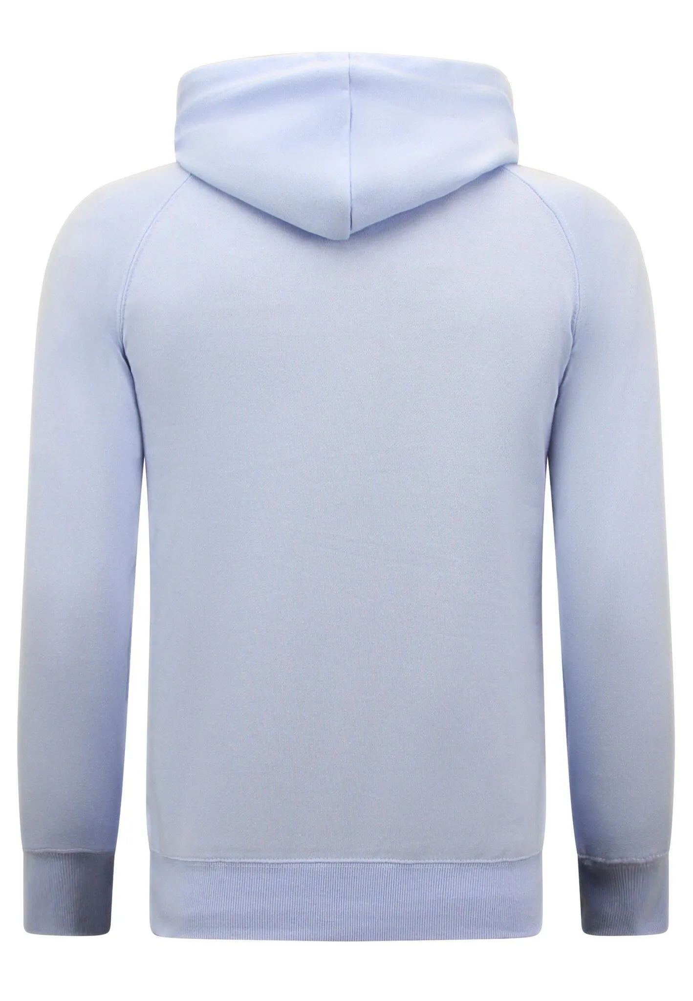 Hoodie Men - Plain Basic Hoodie |