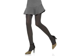 Hue Women's Opaque Tights With Control Top