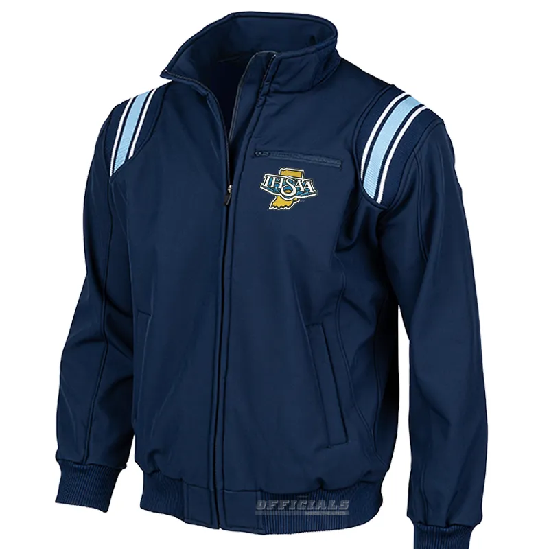 Indiana Logo Thermal Fleece Umpire Jacket