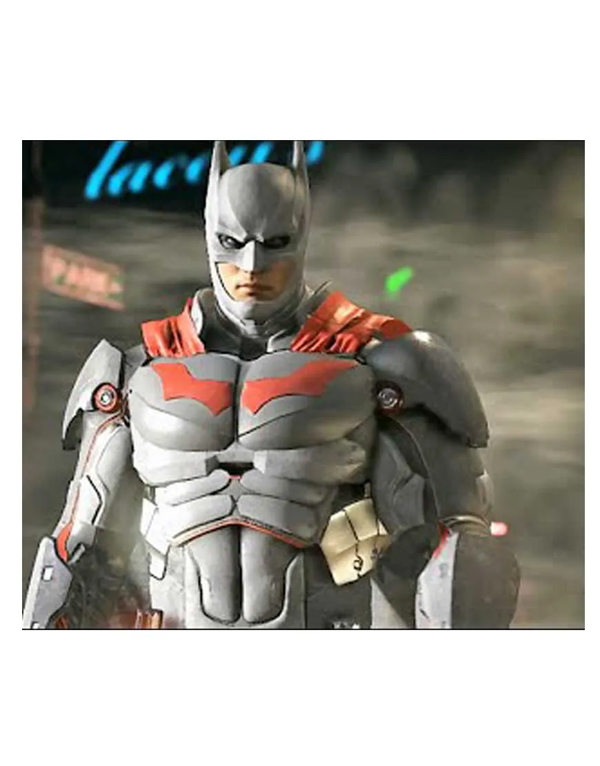 Injustice 2 Batman Jacket - UJackets