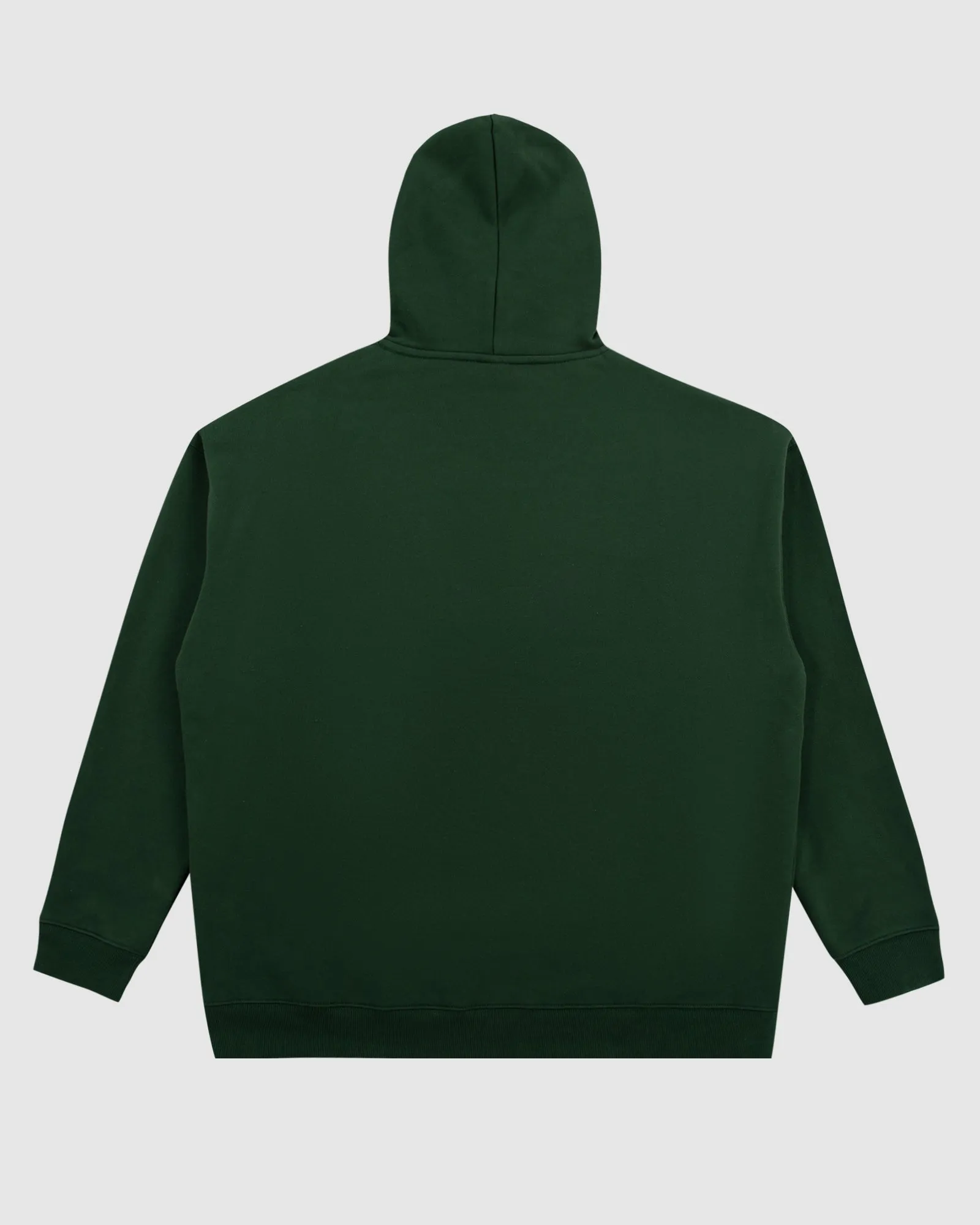 INT HOOD SWEAT - FOREST GREEN