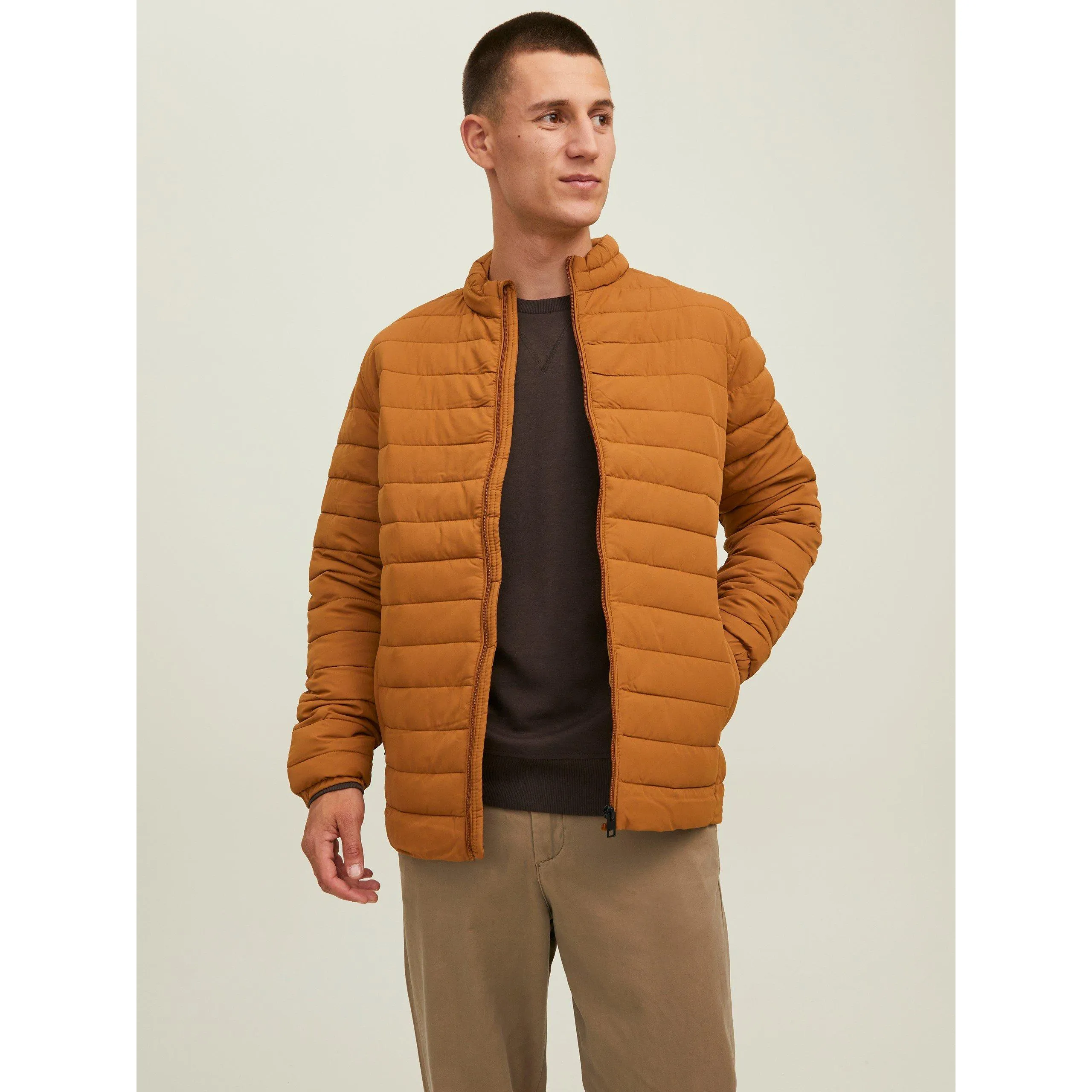 Jack and Jones Puffer Coat