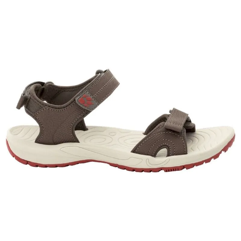 Jack Wolfskin  Lakewood Cruise Sandal - Sandali da trekking - Donna