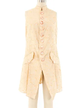 Jean Paul Gaultier Sleeveless Jacket