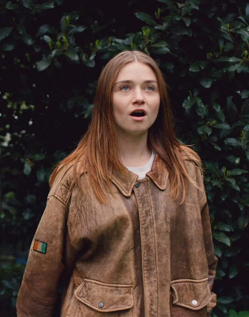 Jessica Barden The End of the F***ing World Alyssa Jacket - Ujackets