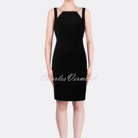 Joseph Ribkoff Dress – Style 191039 (Black)