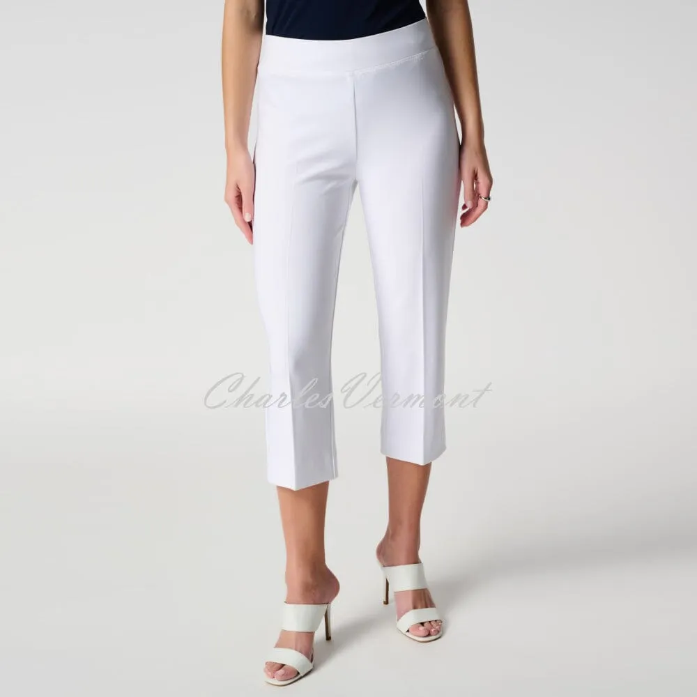 Joseph Ribkoff Trouser - Style C143105 (White)