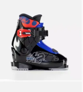 K2 INDY 1 JUNIOR SKI BOOT