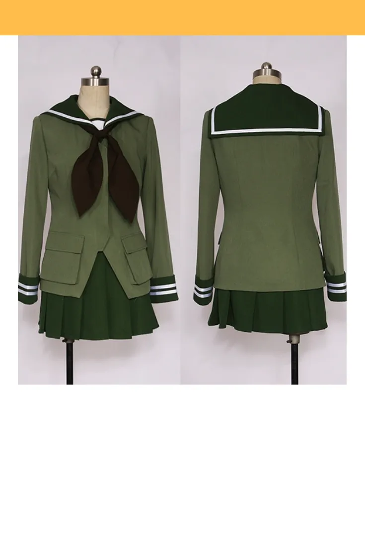 Kancolle Kitakami Ooi Cosplay Costume