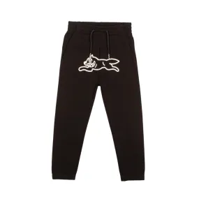 Kids Icecream Latte Sweatpants (Black)