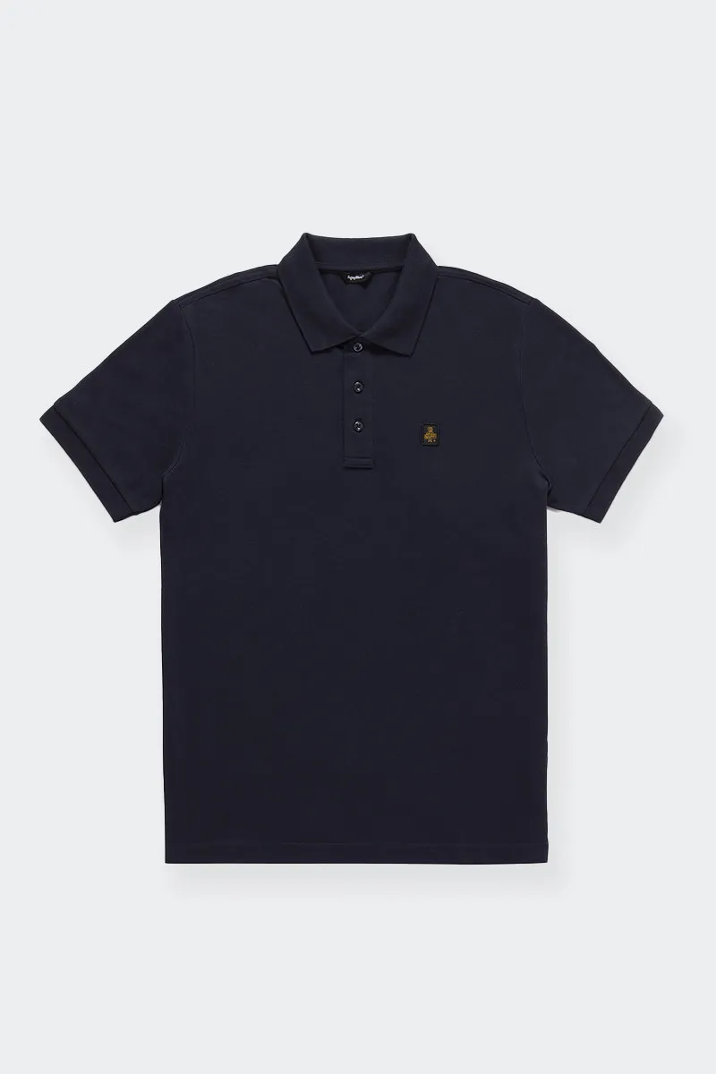 KURT POLO BLU NAVY