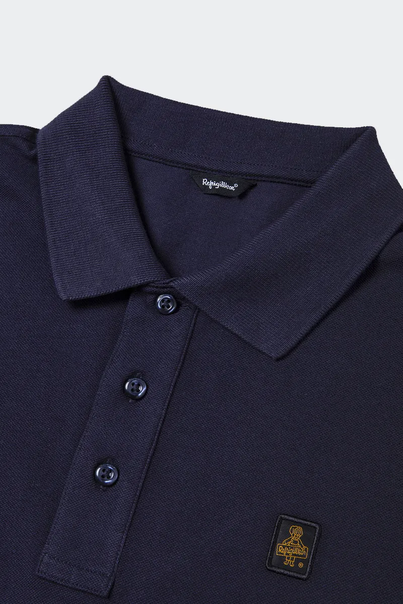 KURT POLO BLU NAVY