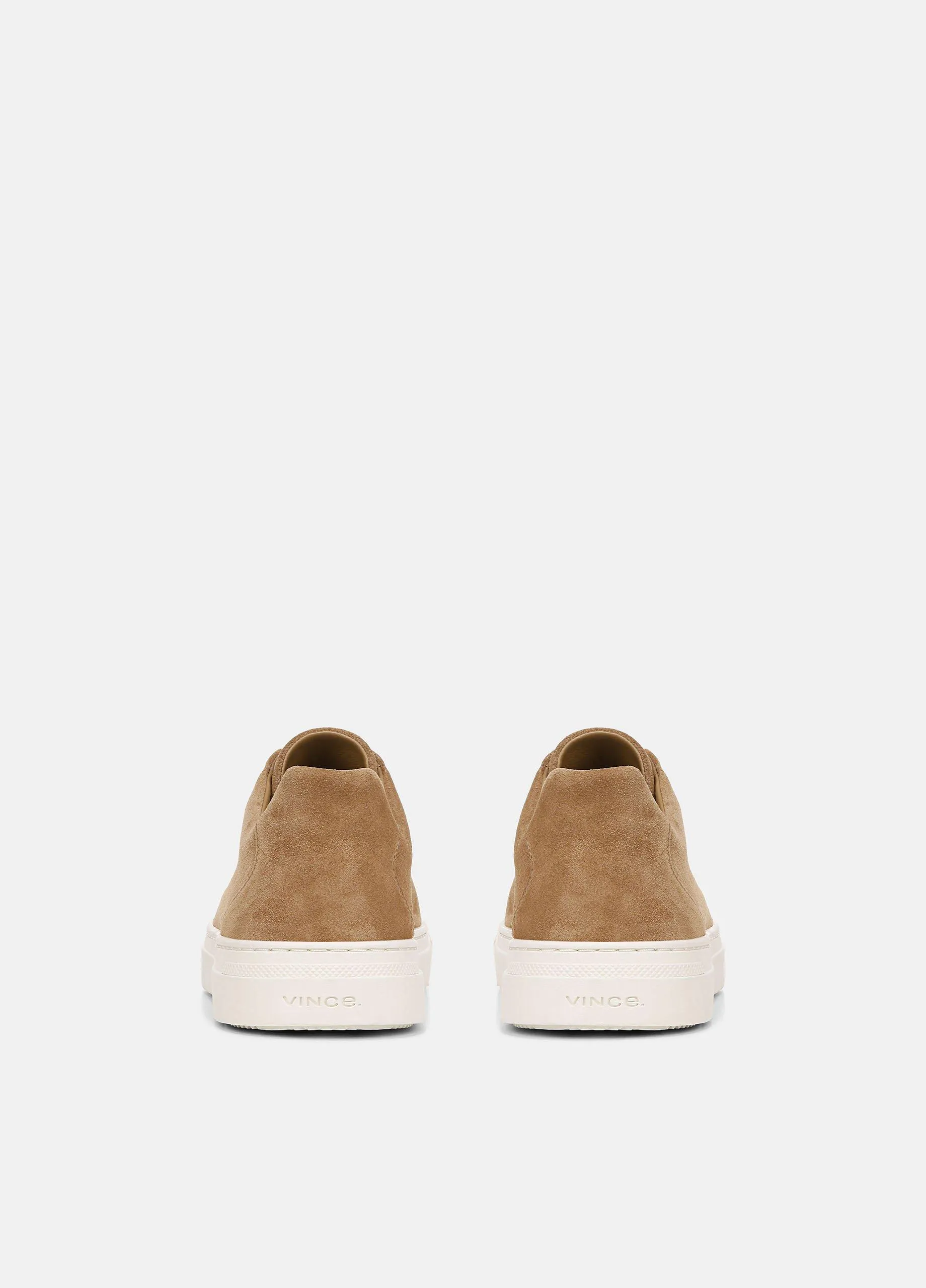 Lakewood Suede Sneaker