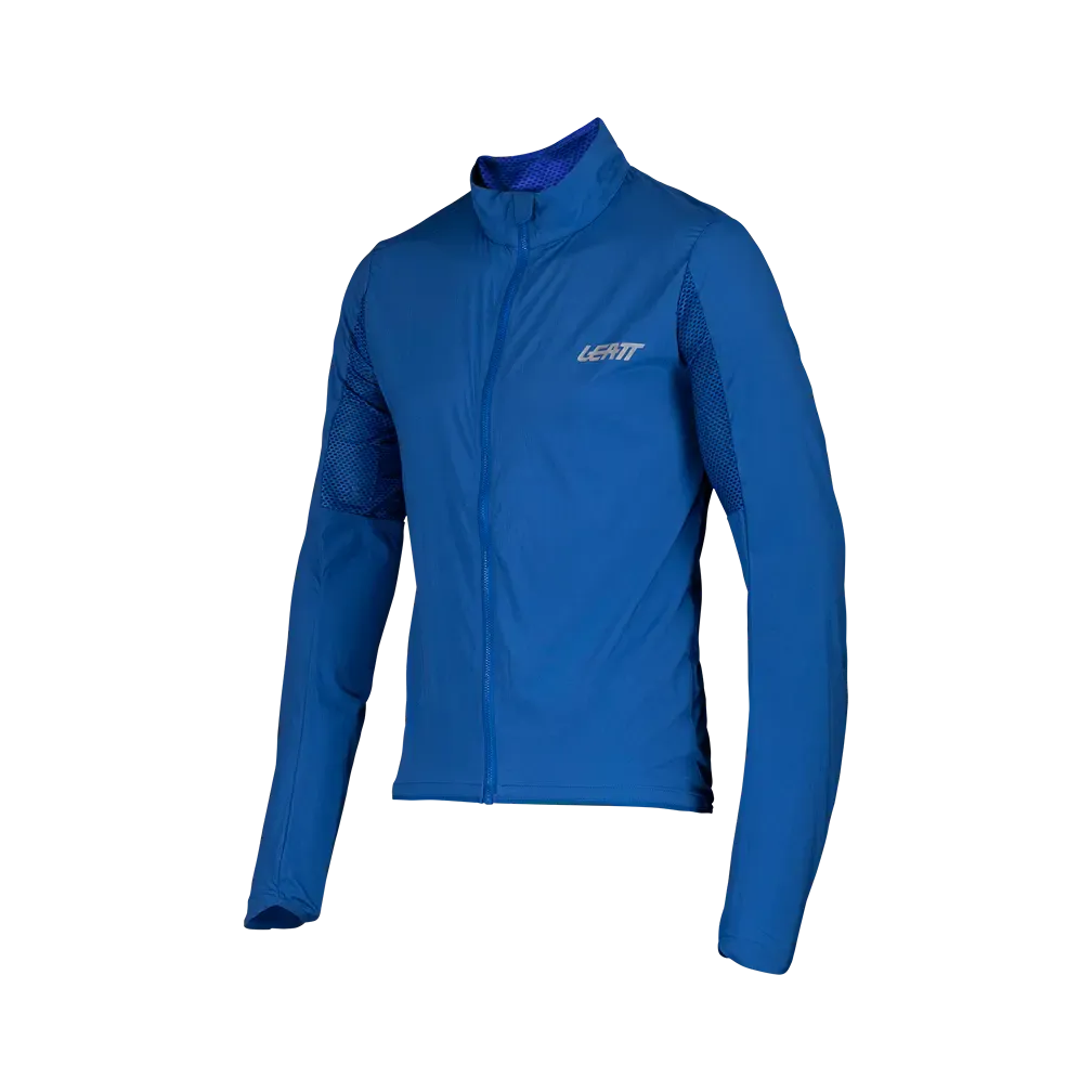 Leatt Endurance 2.0 MTB Cycling Jacket - Blue - 2024