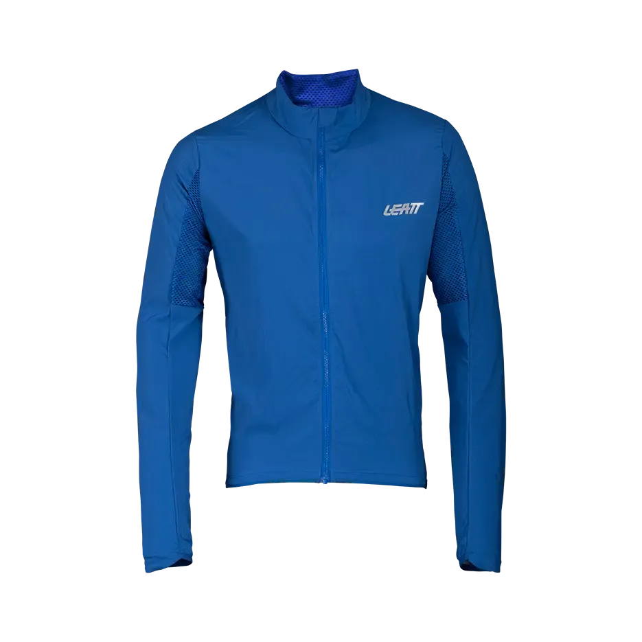 Leatt Endurance 2.0 MTB Cycling Jacket - Blue - 2024