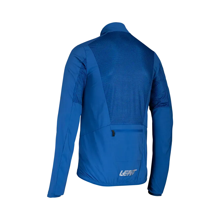 Leatt Endurance 2.0 MTB Cycling Jacket - Blue - 2024