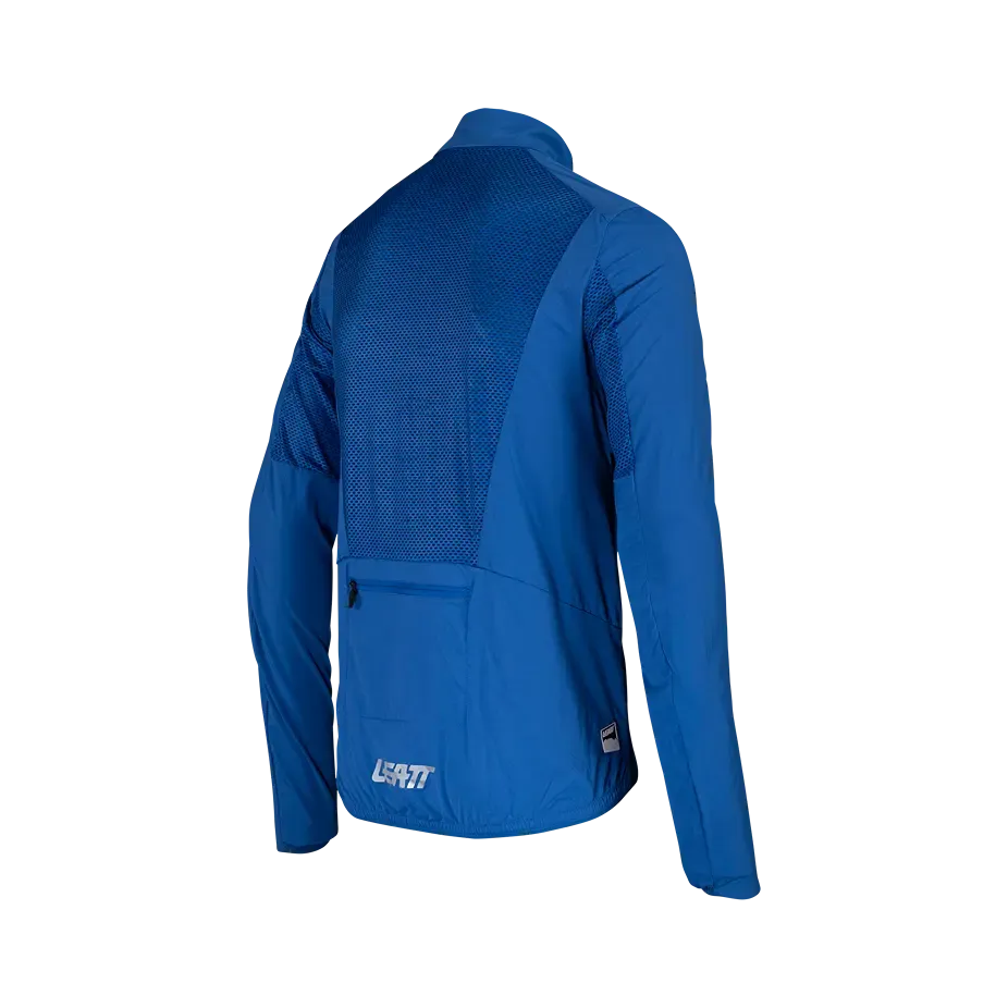 Leatt Endurance 2.0 MTB Cycling Jacket - Blue - 2024