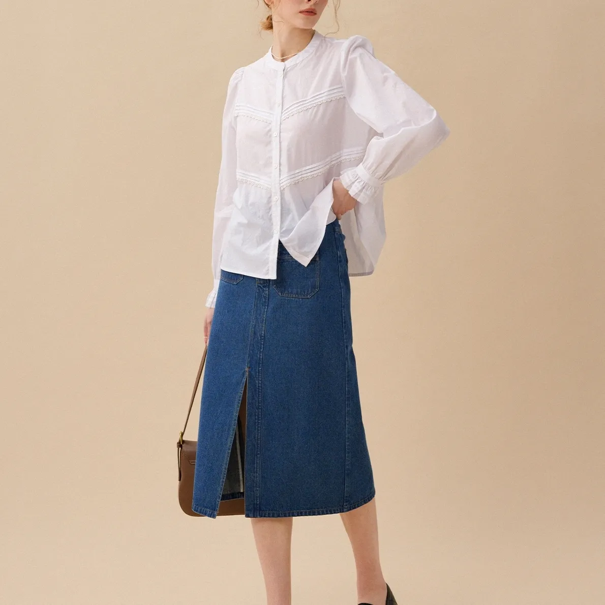 LENINA  |Shirts & Blouses