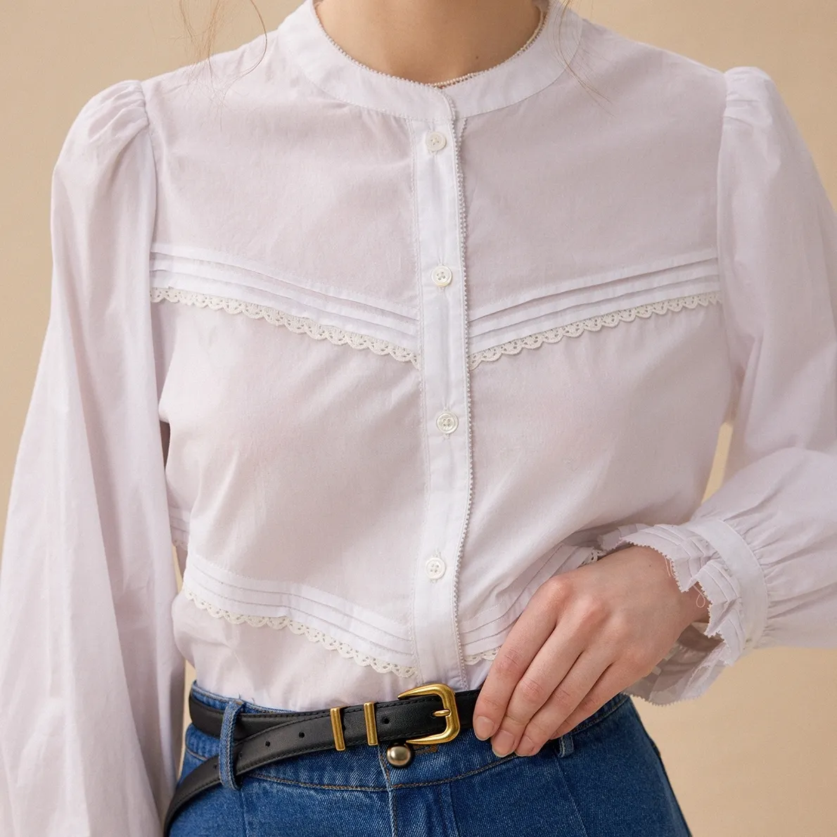 LENINA  |Shirts & Blouses