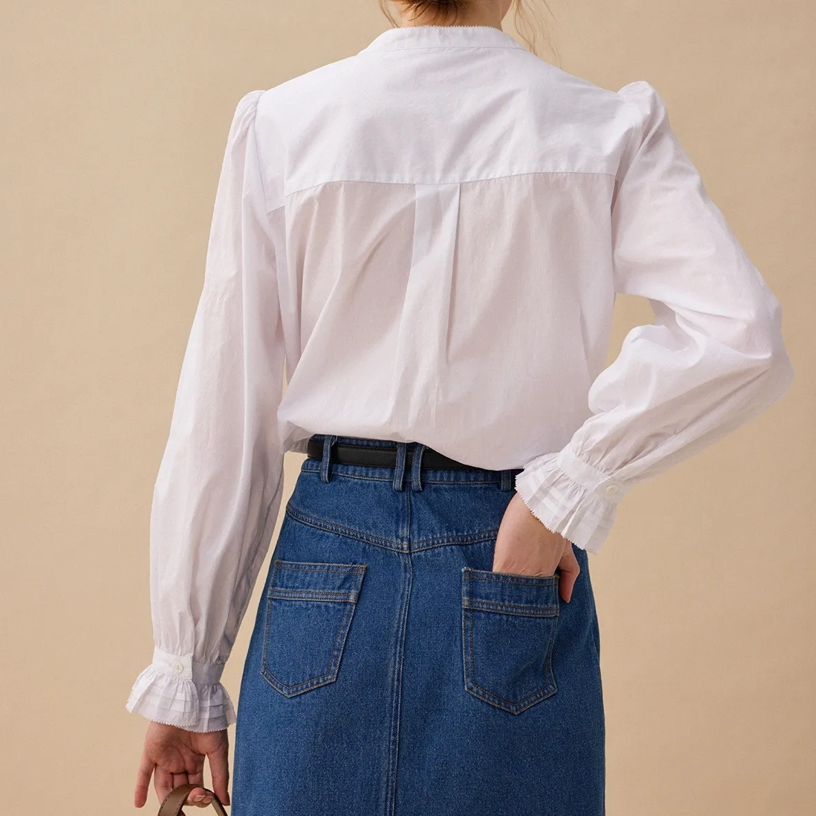 LENINA  |Shirts & Blouses