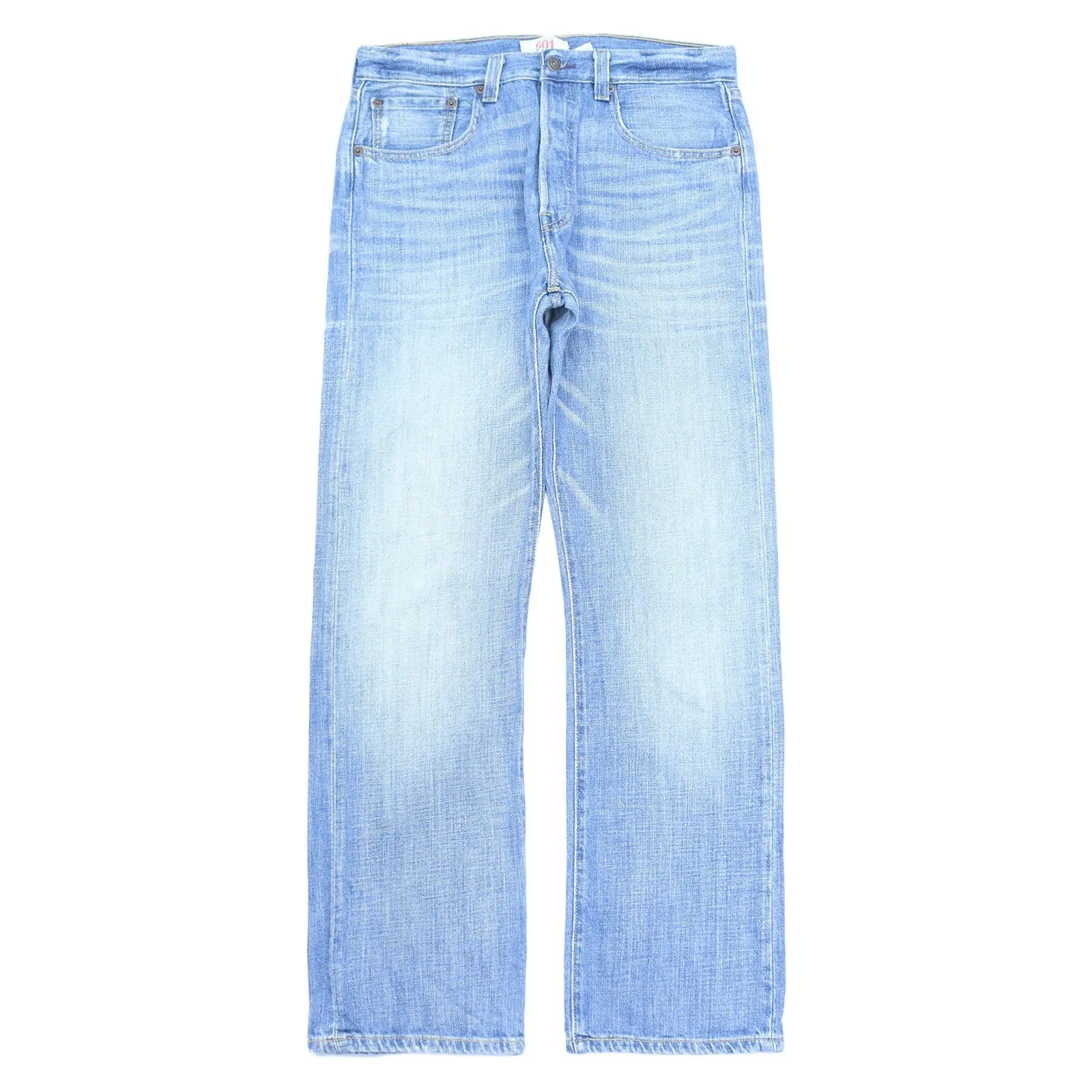 Levi's 501 Blue Jeans