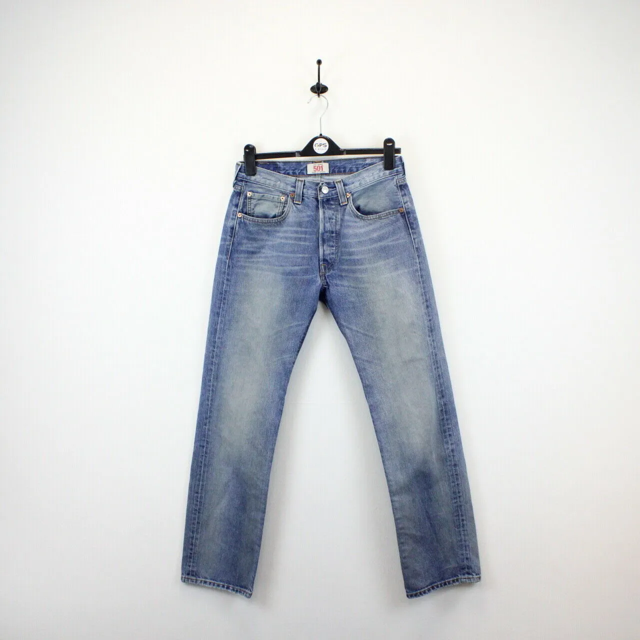 LEVIS 501 Jeans Blue | W31 L32